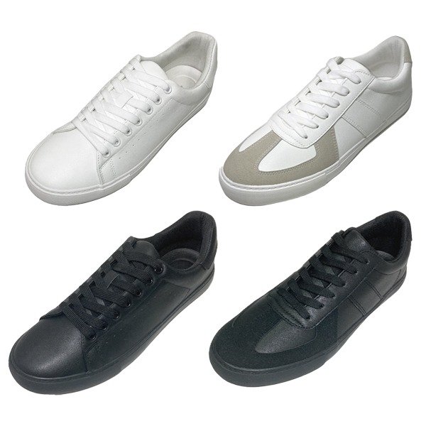 汚れに強いスニーカーカラー展開紹介画像