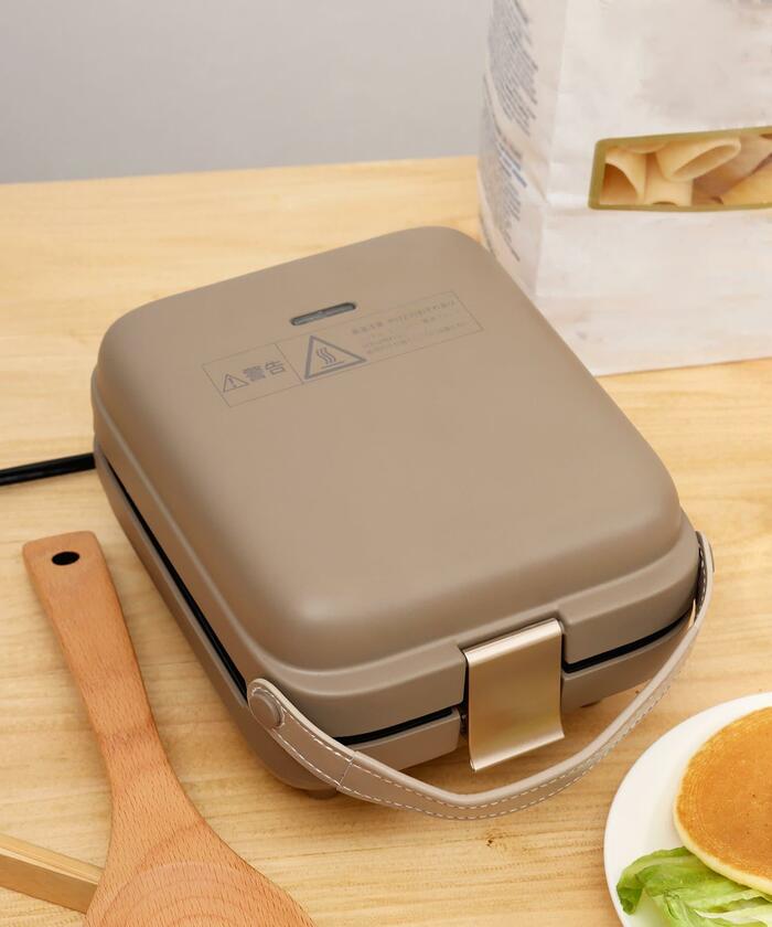 ホットサンドメーカー