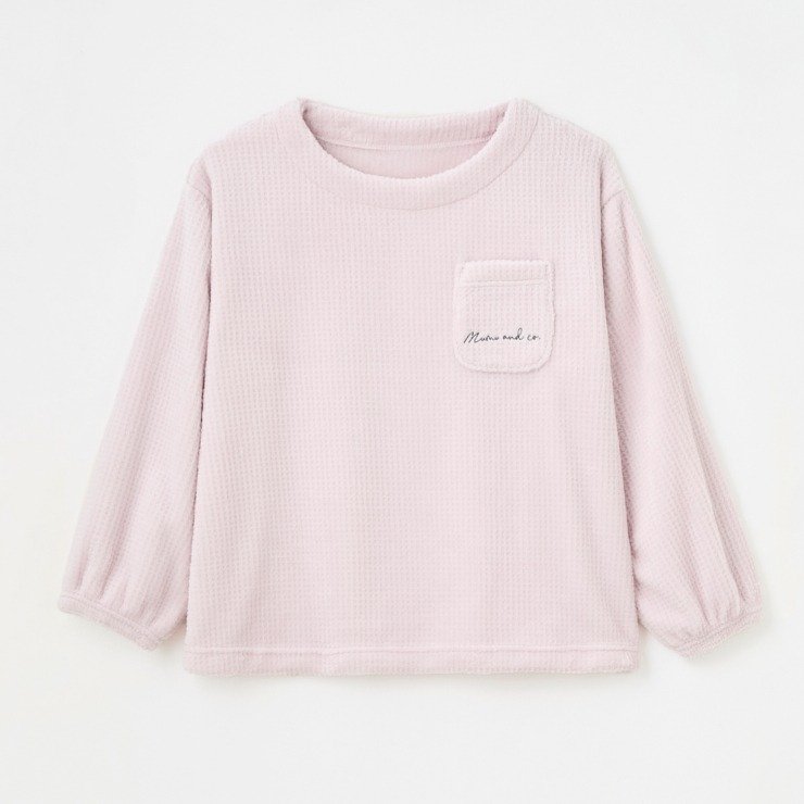 出所：しまむら公式　レディース　ルームウェアハッピーバッグ4点セット（MUMU＆Co.）