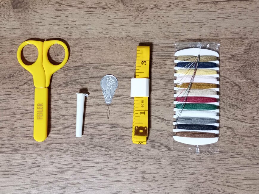 筆者撮影（宝島社、「GLOW」2023年12月号）