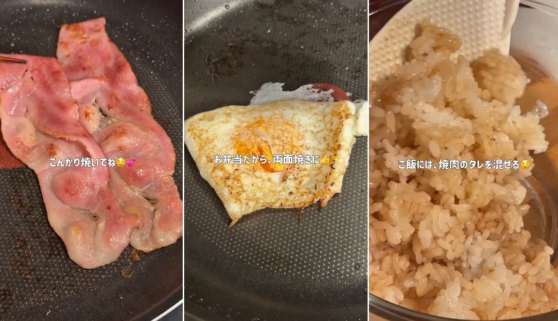 出所：@kimi_obento