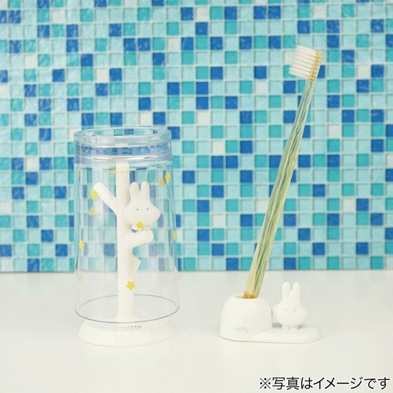 出所：ニトリ公式通販 ニトリネットストア 歯ブラシスタンド ミッフィー