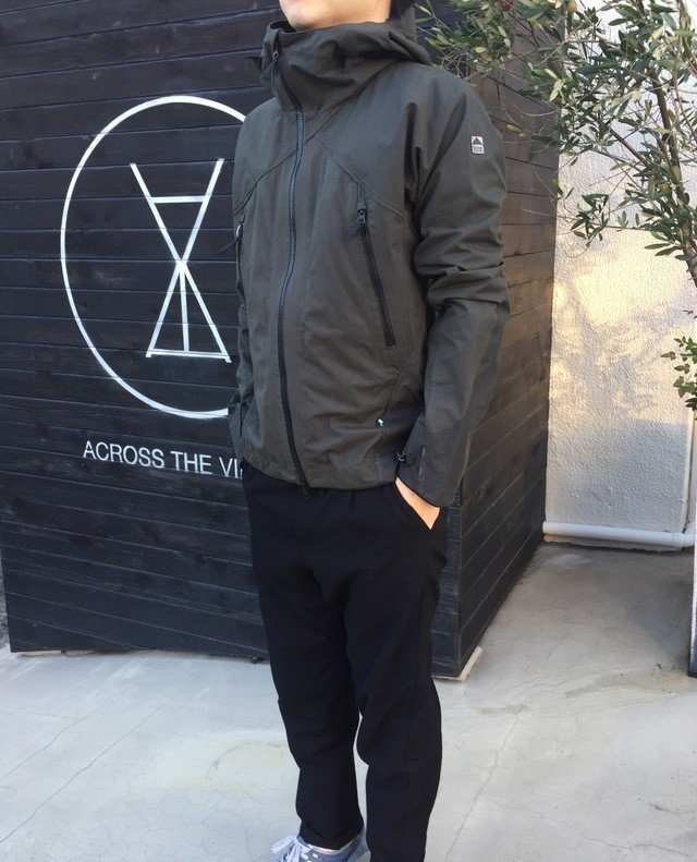 KLATTERMUSEN - Einride Jacket 69,660円（税込）