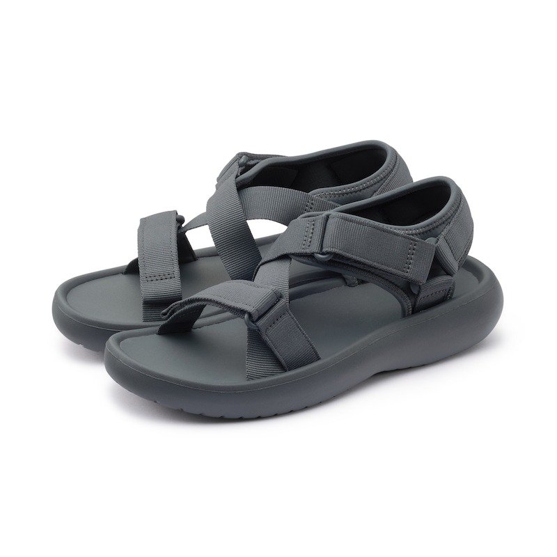 出所：無印良品公式　テープベルトサンダル