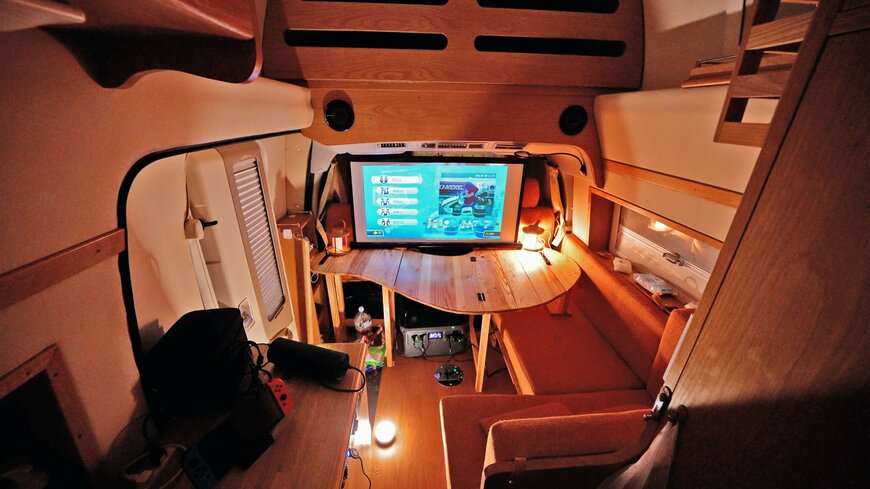 出所：YouTubeチャンネル「旅する家の物語」