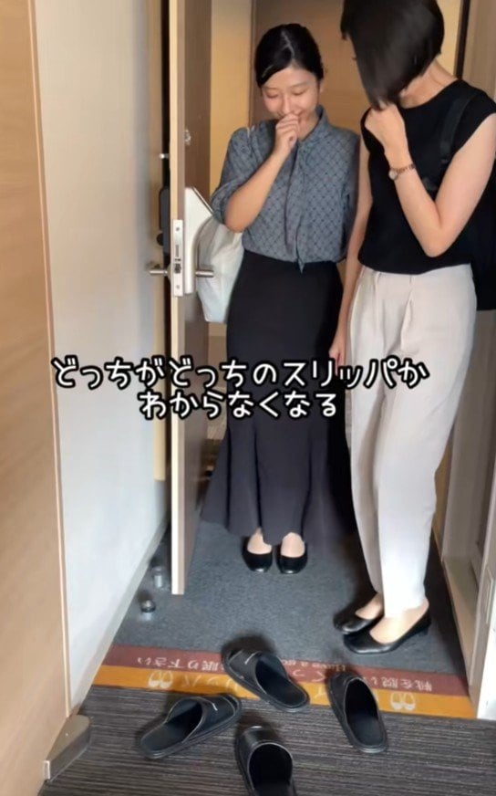 出所：@superhotel_official「スーパーホテルがお届けするホテルあるあるグループver. どうでもいいっちゃいいけど」