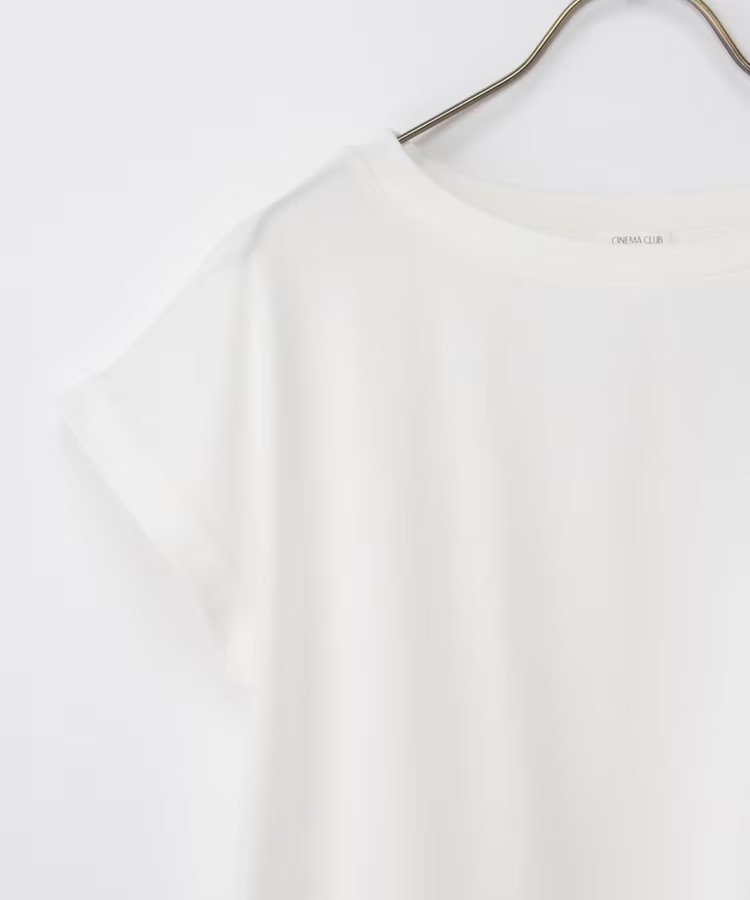 出所：ハニーズ公式　フレンチ袖Ｔシャツ