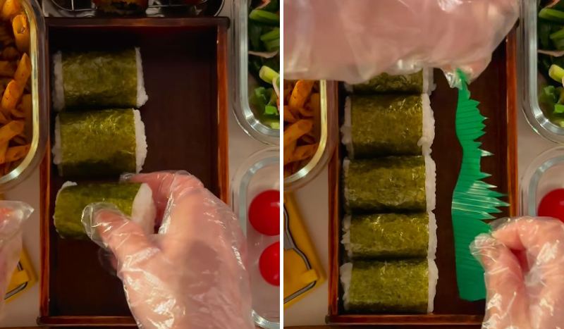 出所：@obento_moco