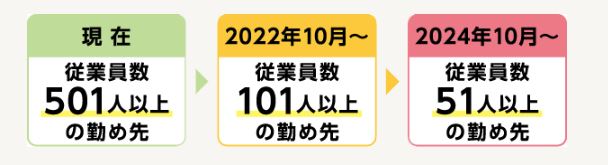出所：厚生労働省 「パート・アルバイトのみなさま | 社会保険適用拡大 特設サイト」