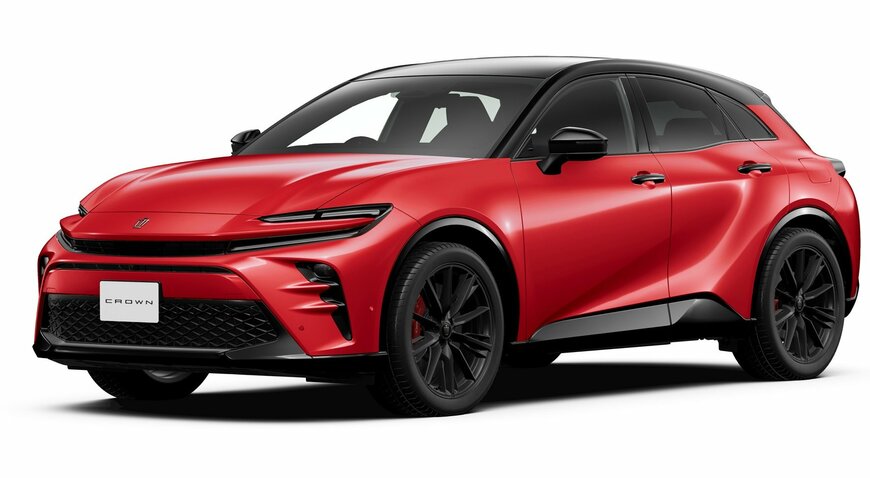 出所：トヨタ自動車株式会社 公式サイト画像　