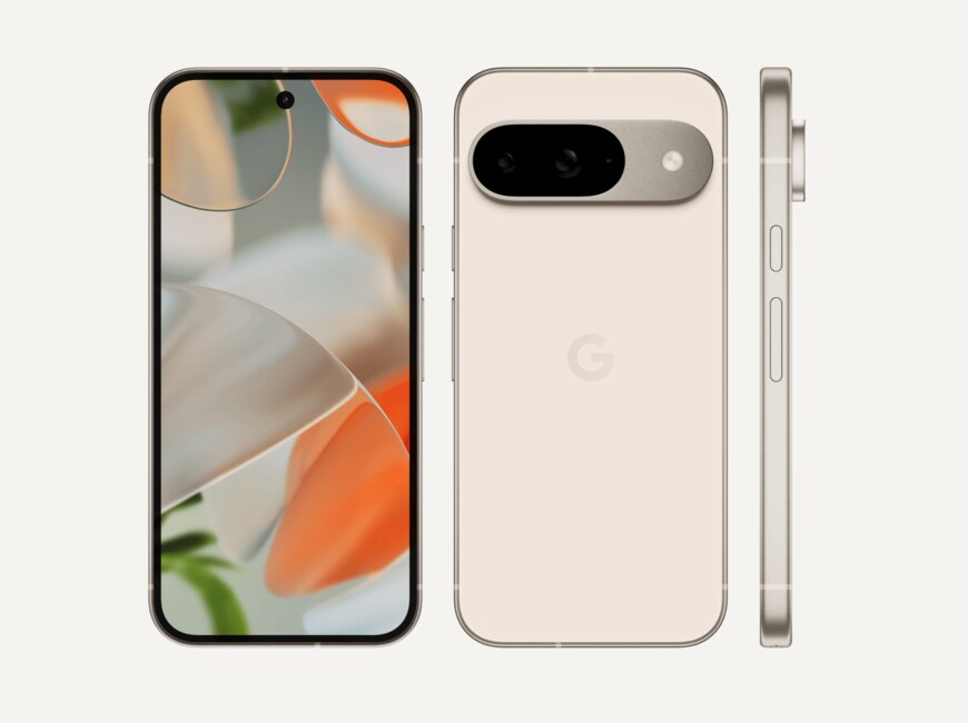 出所：Googleストア「Google Pixel 9」