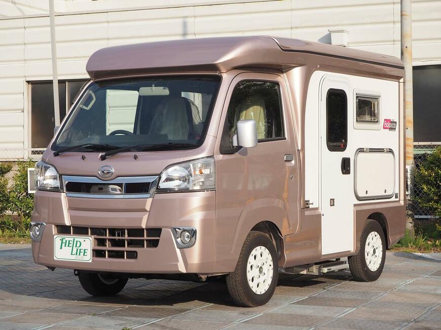 出所：フィールドライフ公式サイト