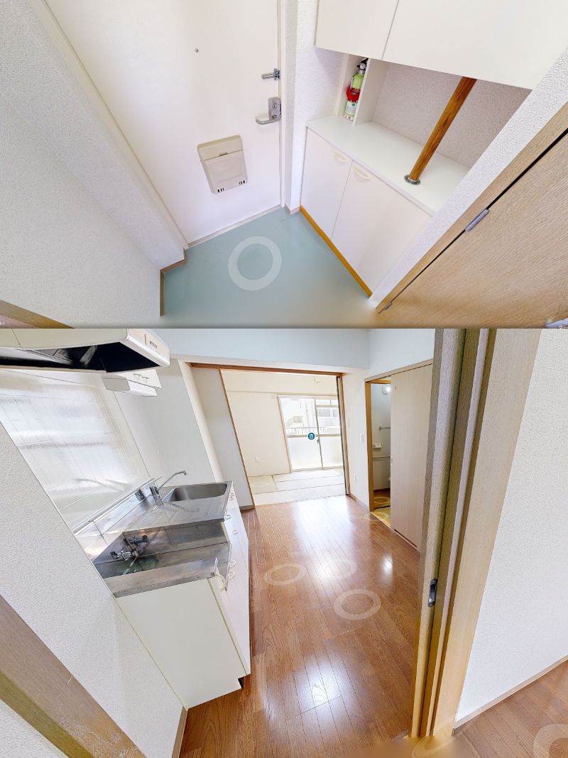 出所：JKK東京 都営住宅募集情報より「360度内見」