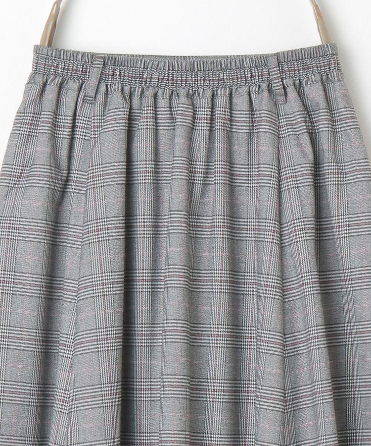 出所：ハニーズ公式通販 フレアスカート