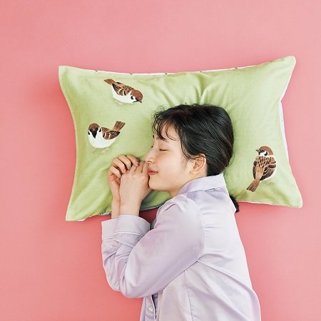 出所：株式会社フェリシモ「小鳥×植物のやさしい色彩に包まれて眠る「枕もとで小鳥たちがさえずる リバーシブル枕カバー」がフェリシモ「YOU+MORE!」から誕生」 