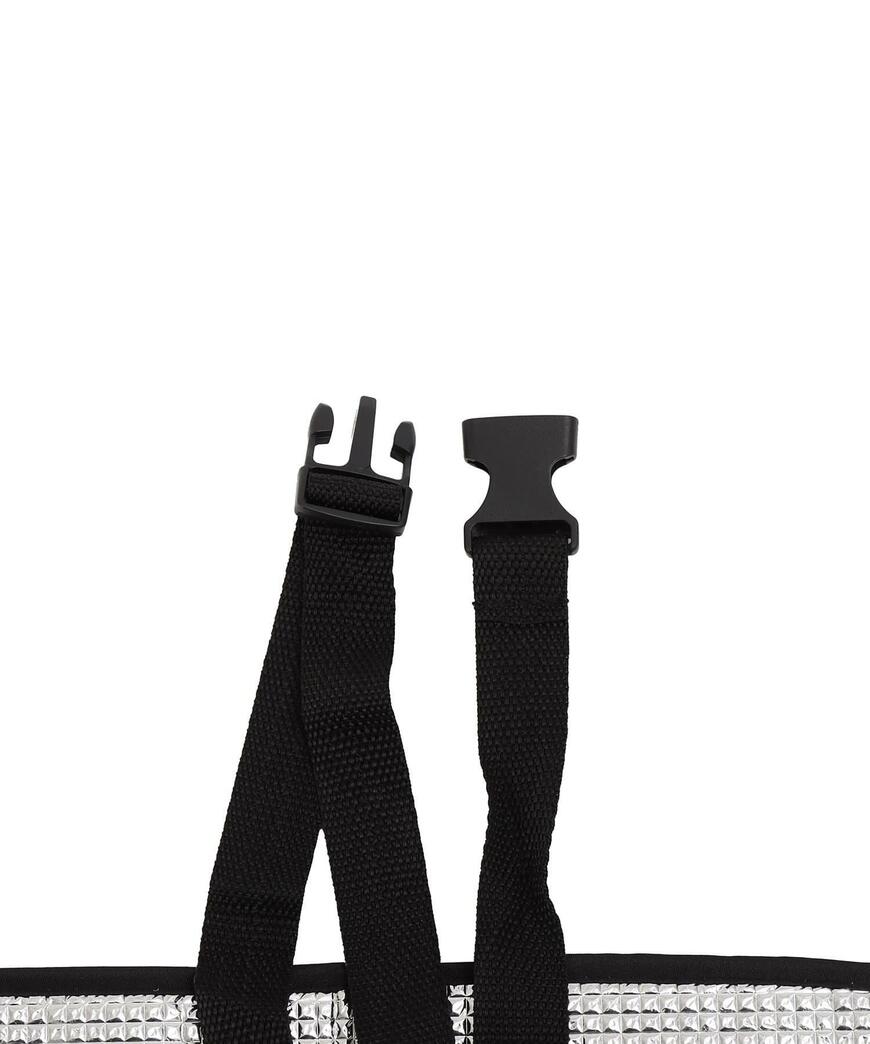 出所：パルグループ公式ファッション通販サイト 3COINS 室外機用カバー