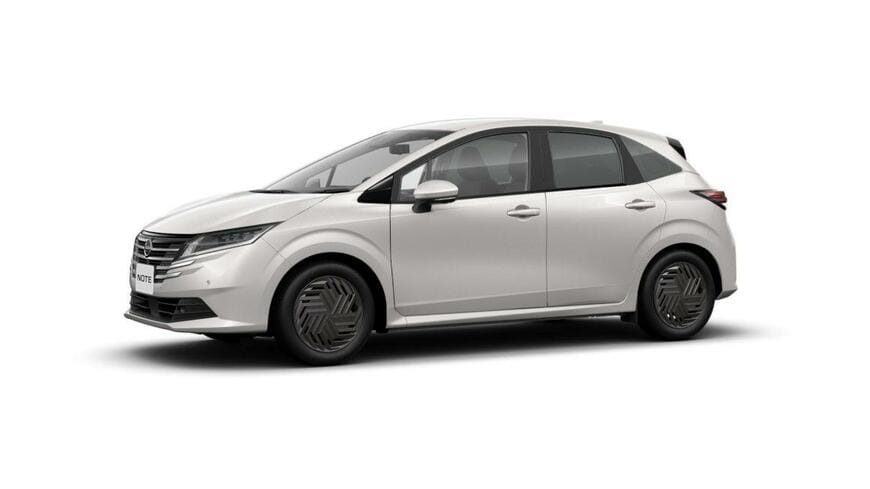 【ノートの自動車税】e-POWER専用コンパクトカー！日産「ノート」の自動車税はいくら？主要グレードとパワートレイン別の税額や減税について詳しく解説
