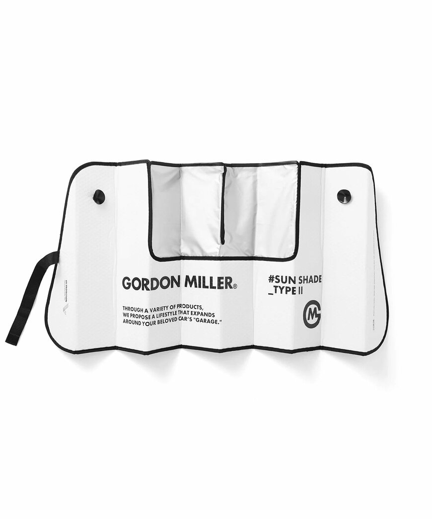 画像出所：GORDON MILLER公式オンラインストア