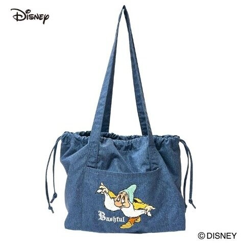 しまむら「Disneyレディースサガラトートバッグ（白雪姫）」