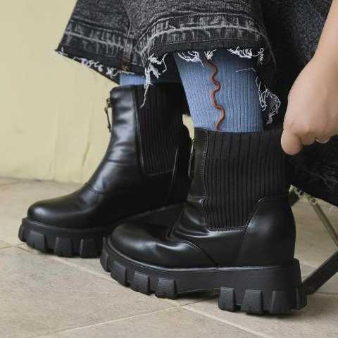 レディース ブーツ(seolleyo×taiyou)