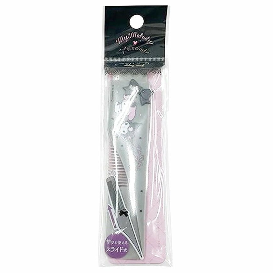 ワッツ公式 マイメロクロミ スライドコーム ハートリボン