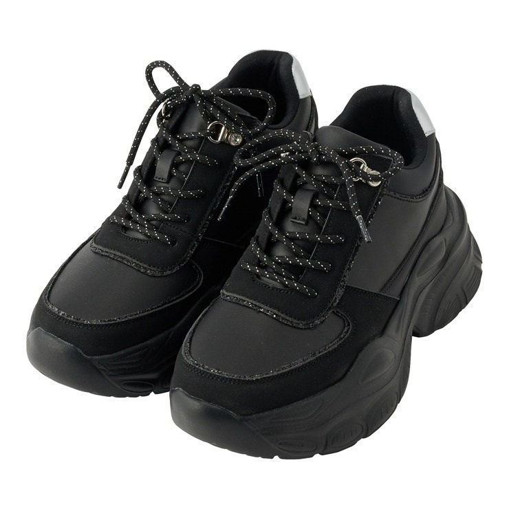 しまむら公式 レディース スニーカー (辻希美)