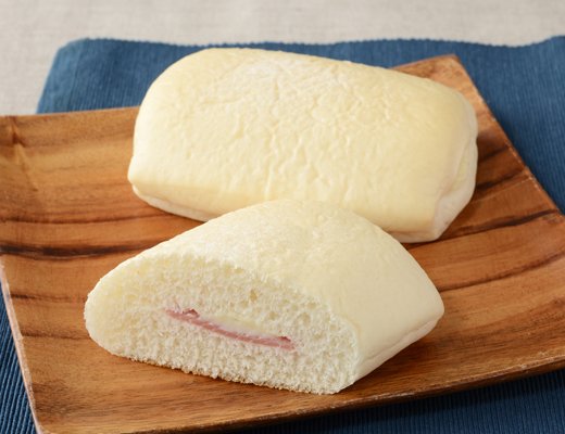 ローソンの新商品:生もちっ ハムチーズ