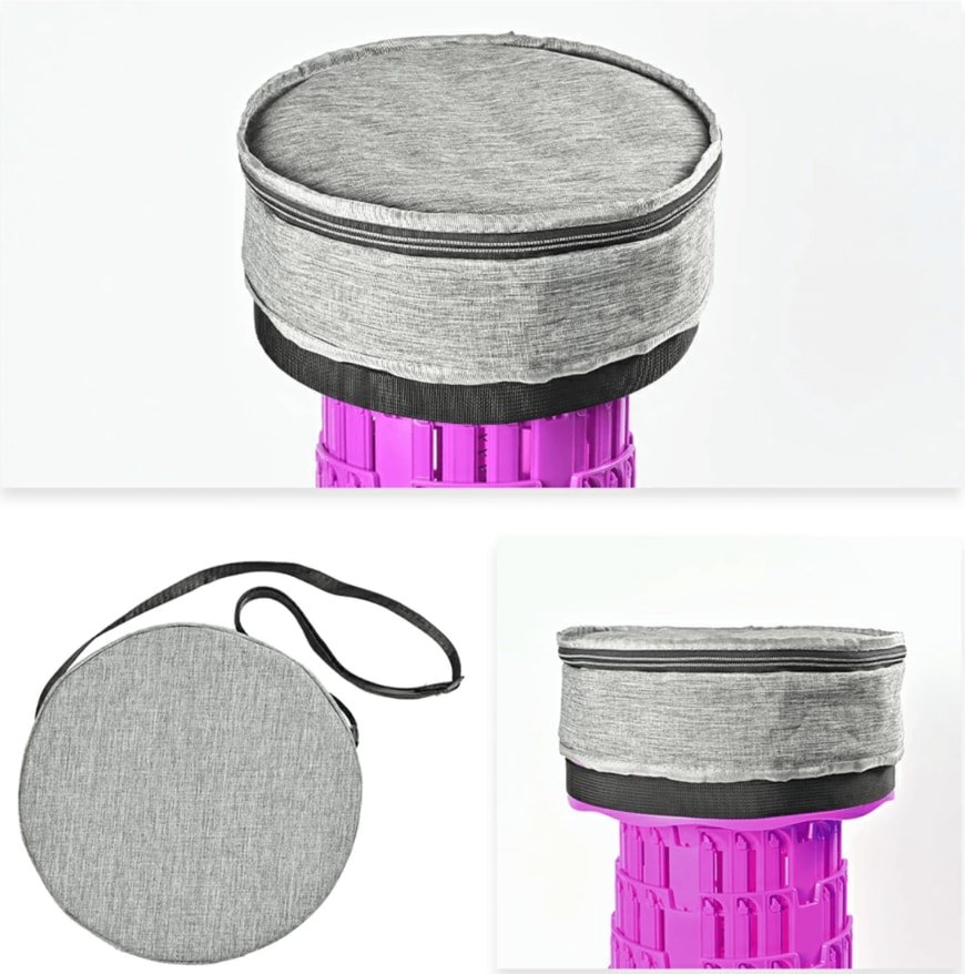 出所:さくらフォレスト株式会社 Panus(パナス)折りたたみ椅子