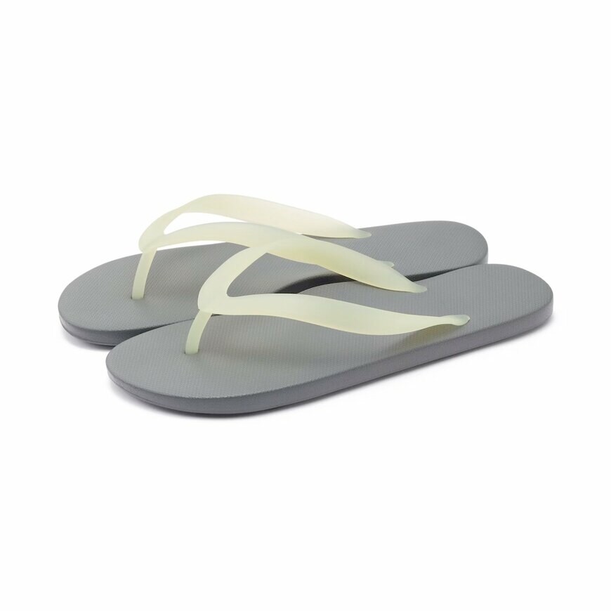 無印良品公式 足なりビーチサンダル