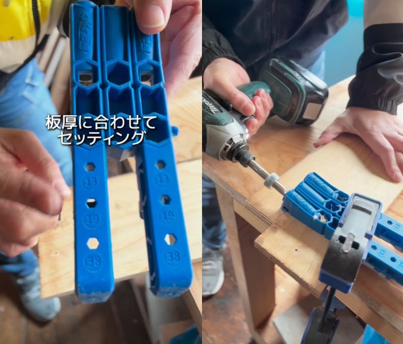 投稿動画のワンシーン