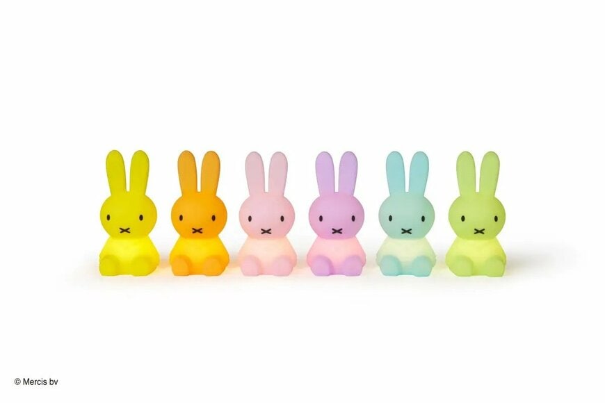株式会社マークスインターナショナル　Bundle of Light／Miffy Colourful Surprise