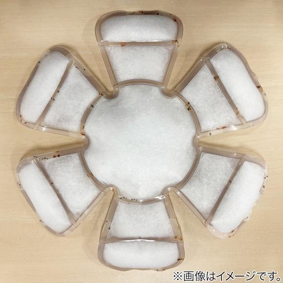 ニトリ、【Neasy】アタマレイキャクパット(ネコ)商品画像