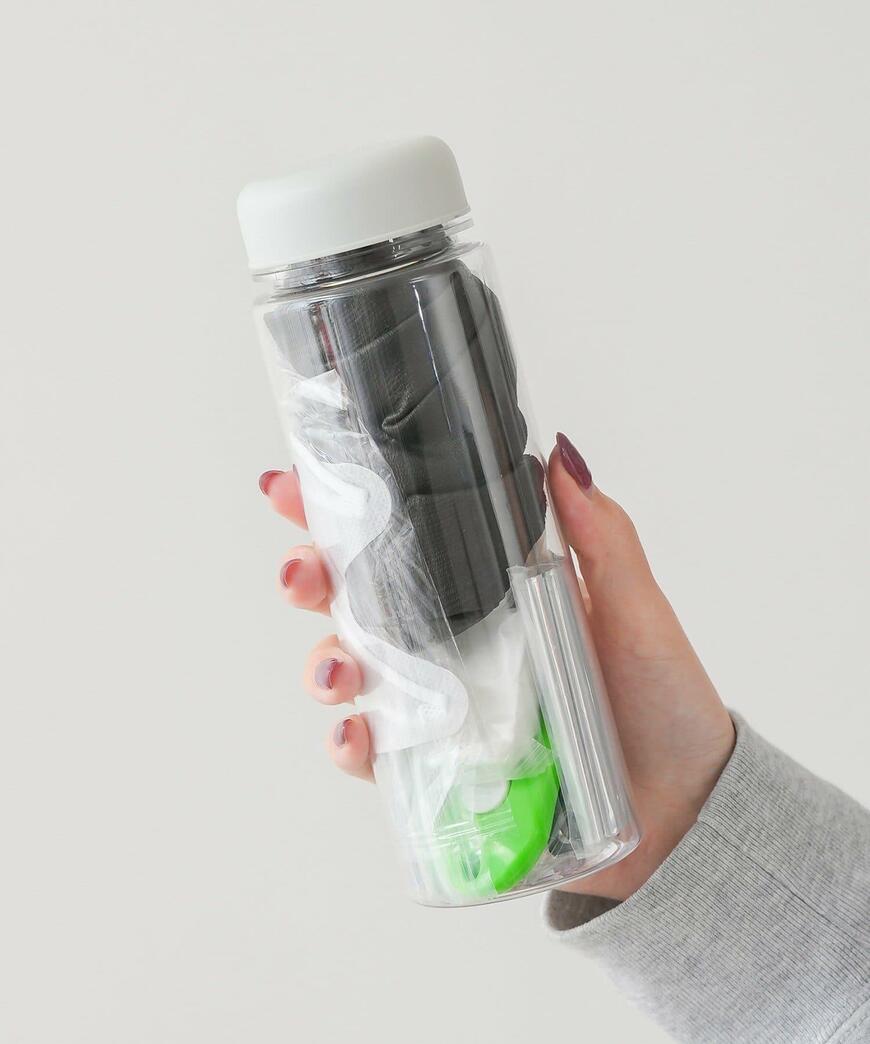 3COINS、 防災ボトルセット／SOBANI商品画像