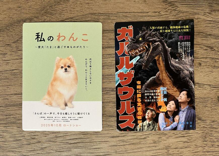 キャンドゥ、ミニチュアポスタースタンド画像