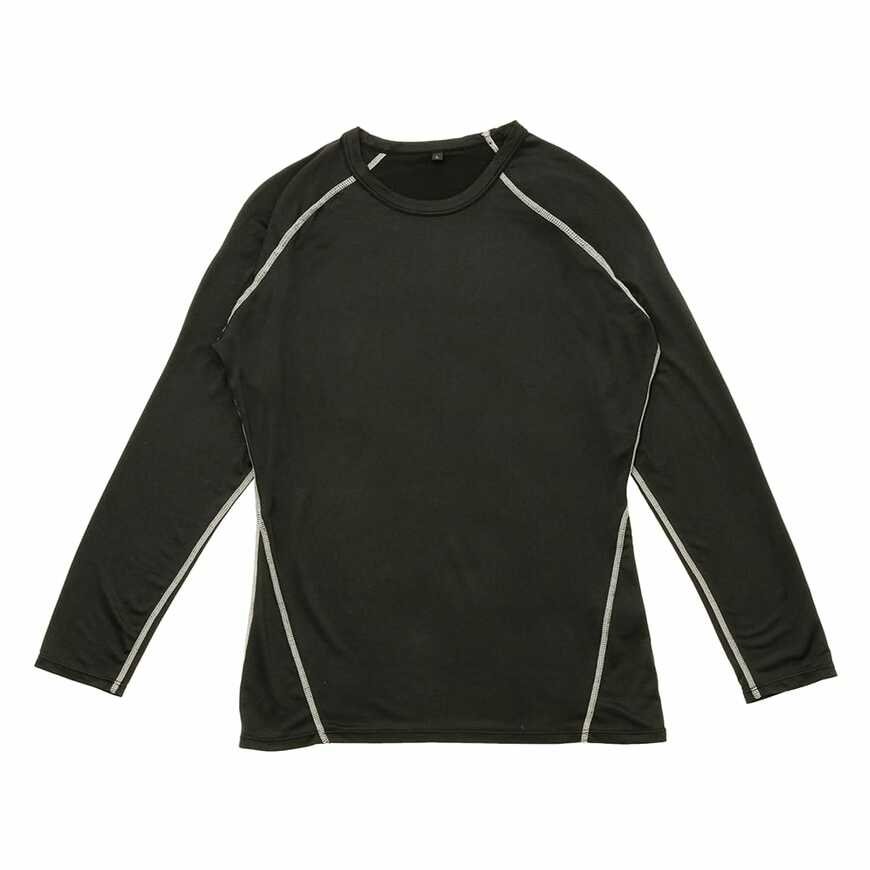 レディースインセクトシールド防虫コンプレッションシャツ(ワークマン公式オンラインストア)