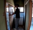 【空き家平屋DIY】昔ながらのトイレと脱衣所の建具→交換で見た目も機能性もアップ