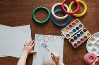 年中児が「園長先生に作った名札」に思わずホッコリ　「幼児の耳コピ可愛すぎ」「涙出そう」