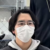 【山形から東京へ】遠方から訪れた男性、カットと縦落ちパーマで爽やかなスタイルに変身
