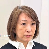 【イメチェン】生え際の浮き癖に悩む女性→4ヵ月かけて対策した結果…「丸みを帯びたショートヘア」で大変身！