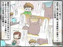 麻酔から目覚めることはできるのか？命がけの検査に挑んだチンチラの話【チンチライフ24話】