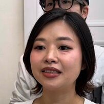 「すごいスッキリ」直毛に悩む女性がふんわりショートでスタイルチェンジ！「さっぱりしました！」と満足そう
