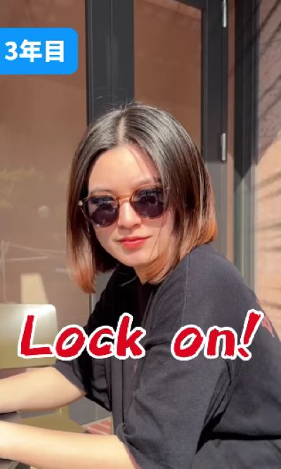 投稿動画のワンシーン