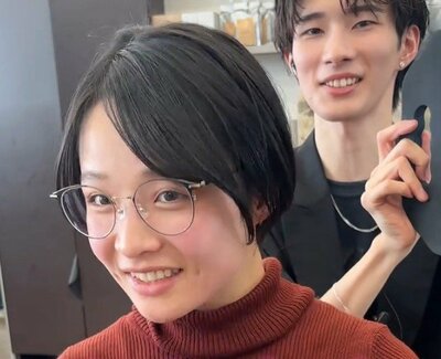 人気美容師