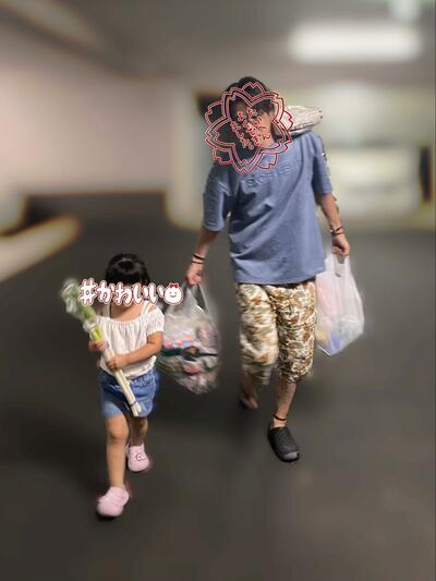 投稿の画像