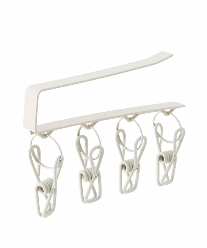 3COINS公式 吊り戸棚下収納ピンチ/KITINTO