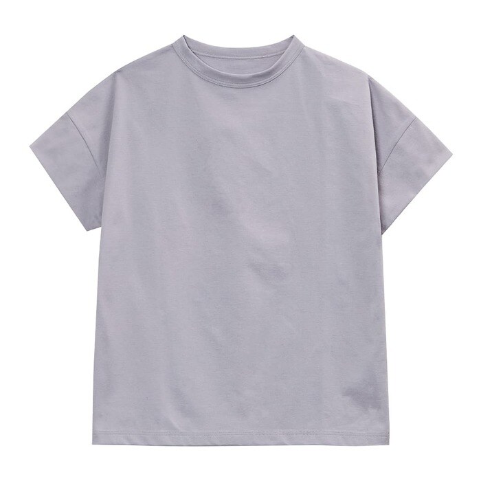 レディースソロテックス(R)使用シーンレスTシャツ