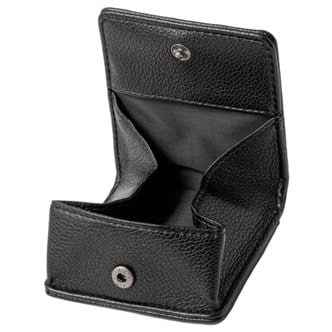 ブラックカラーのシンプルなデザイン