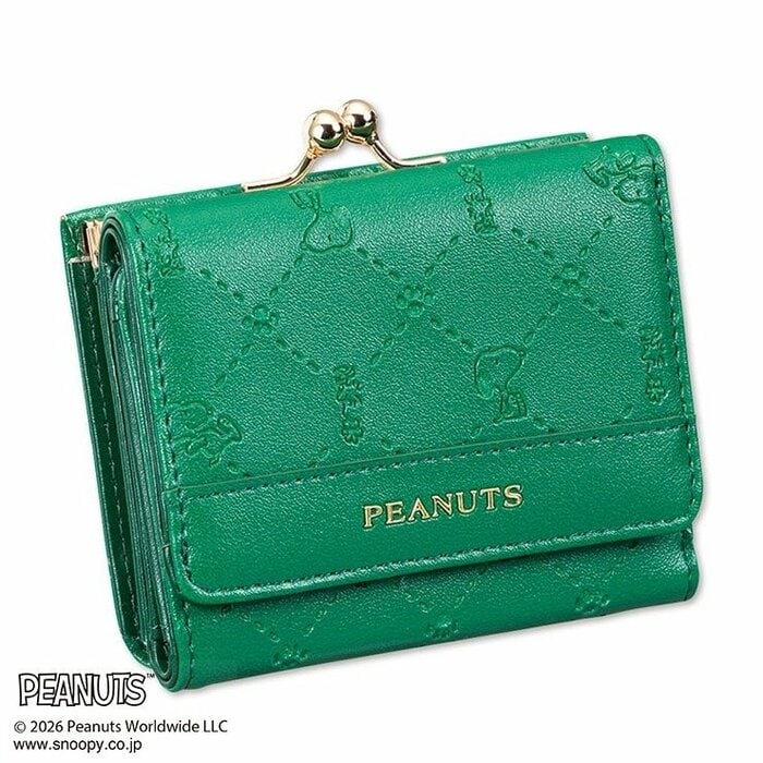 グリーンも他2色と同様に上品で、やはり3300円には見えません