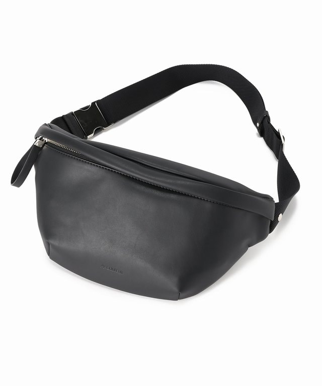 EDIFICE - At.COULEUR MANIERE F.Leather Waist Pouch ¥15,120（税込）