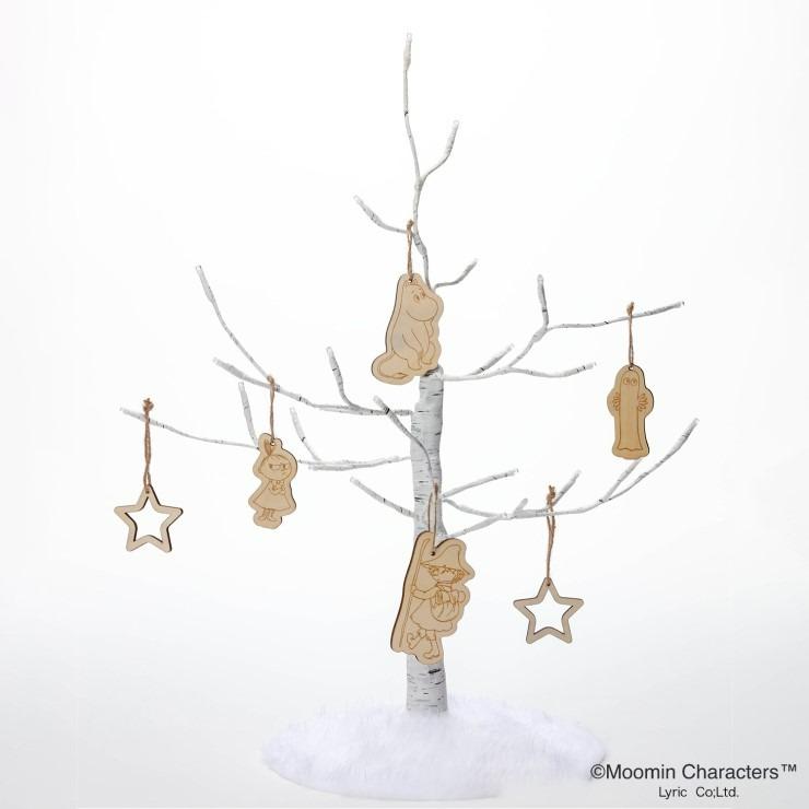 出所：しまむら公式オンラインストア ブランチツリー（ムーミン）